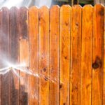 palissade en bois
