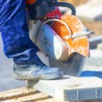 planifier et exécuter un projet de sciage de béton réussi