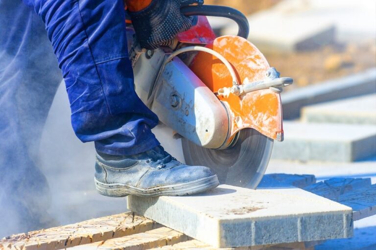 planifier et exécuter un projet de sciage de béton réussi
